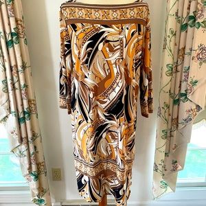 NWT Vintage Adrienne Vittidini dress